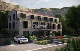 Новый эксклюзивный проект в Прчань, Котор