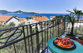 Квартира с двумя спальнями и видом на море, Св. Стефан