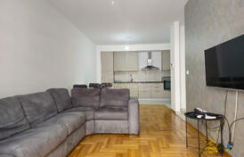 Просторная двухкомнатная квартира в Бечичи