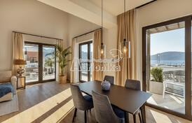 Роскошный пентхаус с панорамным видом на Боко-Которскую бухту &ndash; Porto Montenegro