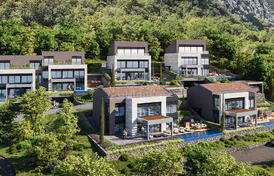 Эксклюзивный проект с роскошными виллами в Доброте!