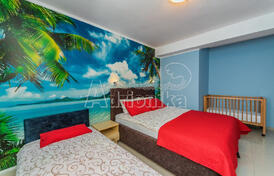 Квартира 60м2 с двумя спальными комнатами в Рафаиловичи