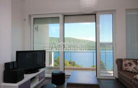 Апартаменты с двумя спальнями и панорамным видом на море, Херцег Нови