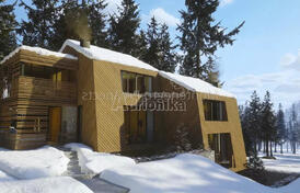 Комплекс люкс класса в Колашине