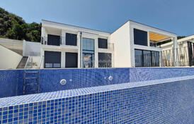 Новая вилла с бассейном недалеко от моря, Бар