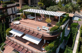 Пентхаус в премиальном комплексе с панорамным видом на море