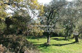 Участок в Тивате