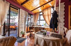 Ресторан в центре Будвы