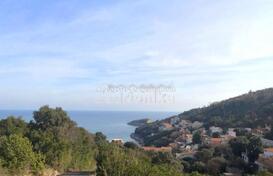 Просторный участок 300м от моря, Утеха