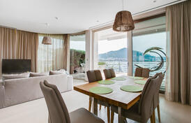 Квартира на первой линии в Будве