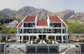 Незавершенные виллы, Близикуче, Святой Стефан