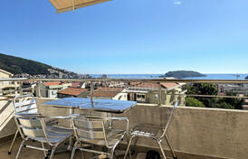 Квартира с одной спальней, Будва, Лази и с видом на море