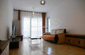 Квартира с двумя спальными комнатами и видом на море в Которе