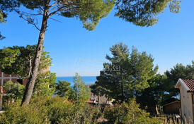 Урбанизированный участок в 200 м от моря, Шушань, Бар