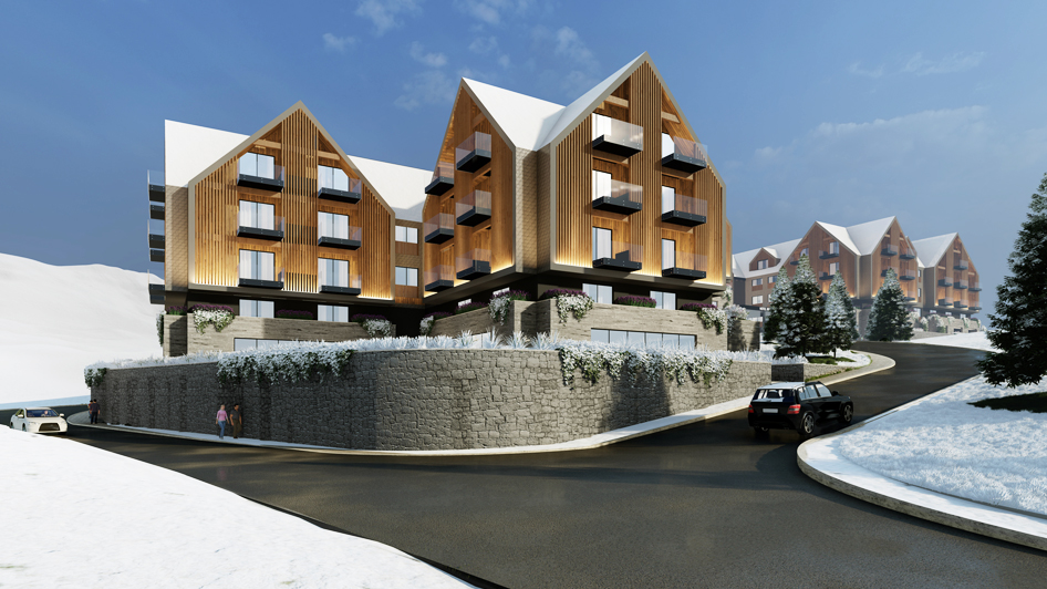 Breza hotel